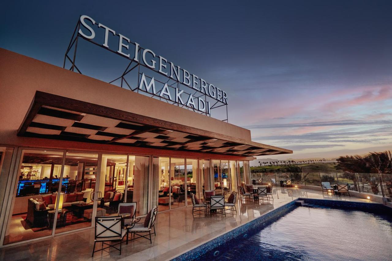 Steigenberger Makadi - Adults Friendly 16 Years Plus Hurghada Bagian luar foto